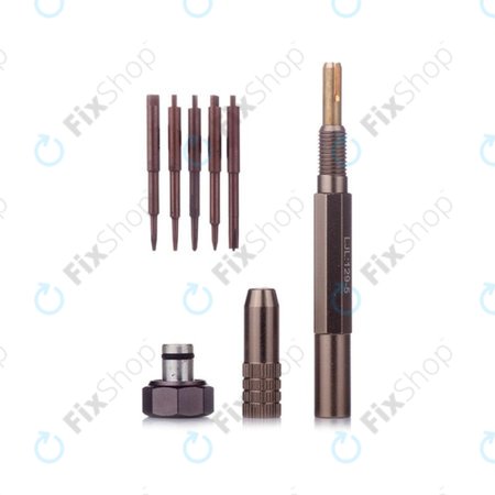 Şurubelniţă Magnetică de precizie pentru Smartphone-uri 5în1