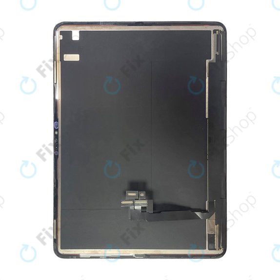 Ecran LCD pentru iPad Pro 13 (2024), Black, Sticlă Tactilă fără ramă, Refurbished