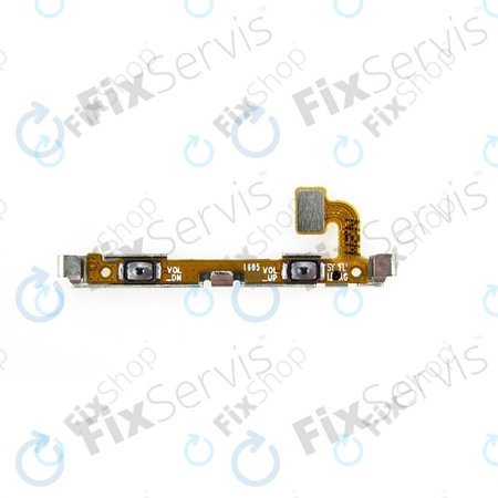 Samsung Galaxy S7 G930F,S7 Edge G935F - Cablu Flex pentru Butonul de Pornire - GH96-09493A Genuine Service Pack