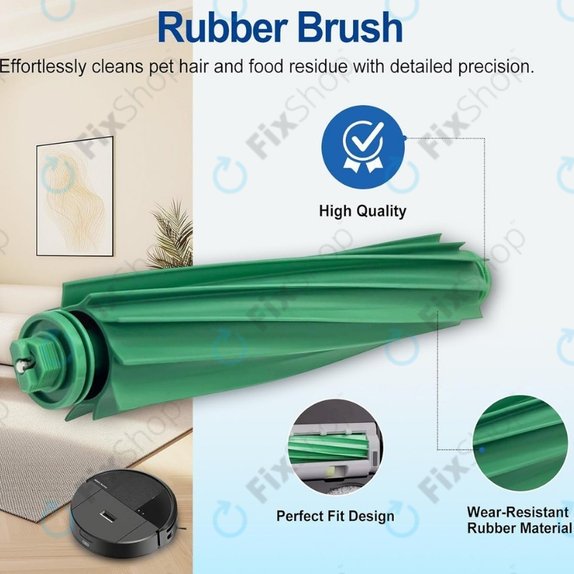 iRobot Roomba Plus 405, 505 - Perie principală
