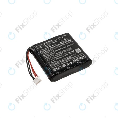 Baterie pentru Marshall Kilburn, 3400mAh, Li-Ion, 14.4V, TF18650-2200-1S4PA, HQ