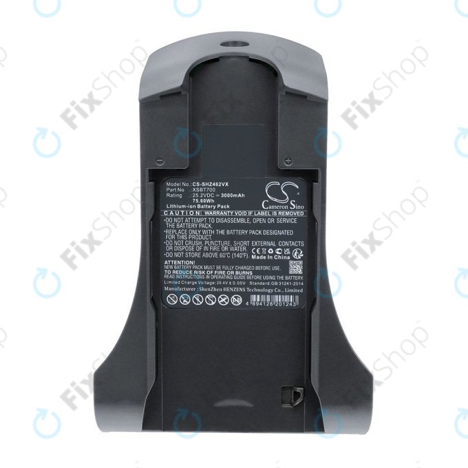 Baterie pentru Shark IZ, 3000mAh, Li-Ion, 25.2V, XSBT700, HQ