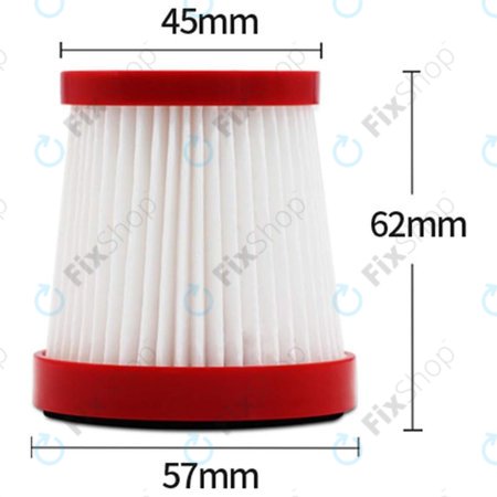Xiaomi Deerma VC01 - Filtru de praf