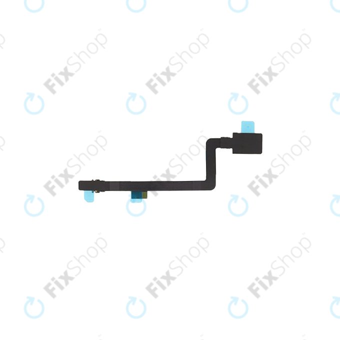 Cablu flex al bateriei (BMU) pentru MacBook Pro 16", A2485 (2021), A2780 (2023), 923-06794, Genuine Apple