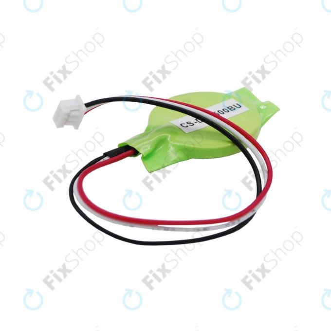 Baterie de rezervă pentru Acer, Dell, HP, Compaq, Fujitsu, Medion, 200mAh, Lithium, 3V, 23.22207.041, HQ