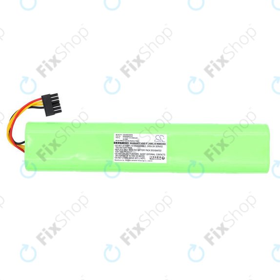 Baterie pentru Neato Botvac 70, 75, 80, 85, 2000mAh, Ni-MH, 12V, NX2000SCx10, HQ