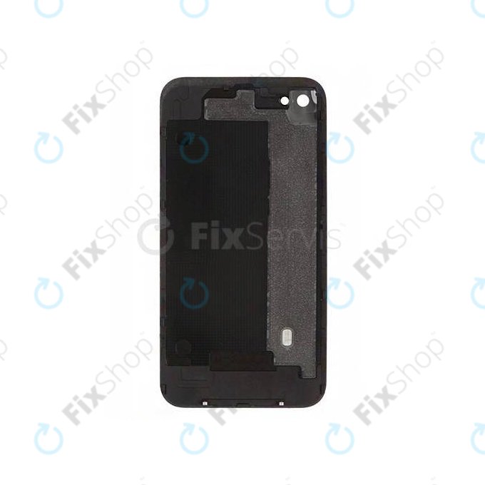 Apple iPhone 4 - Carcasă Spate (Black)