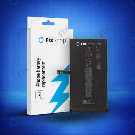 Baterie pentru iPhone 15 Plus, 4407mAh, DIAGNOSTIC