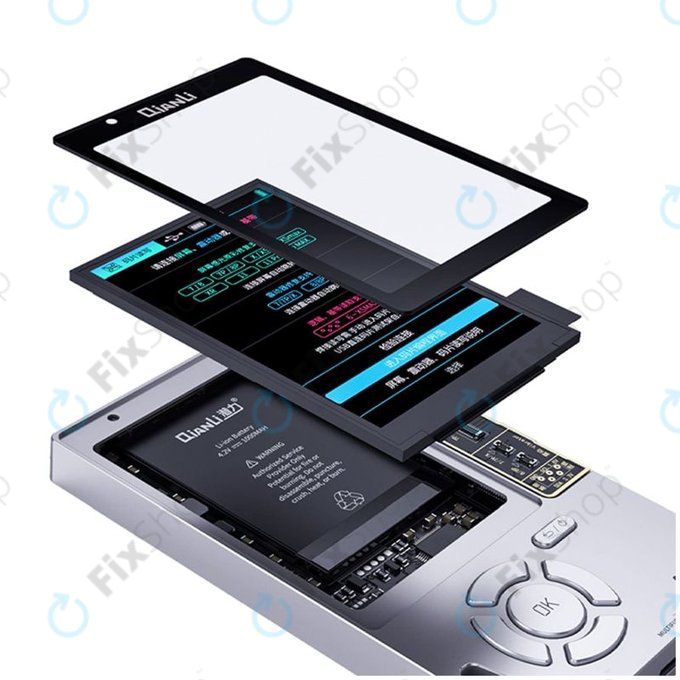 QianLi Apollo Instellar One - Programator multifuncțional 6in1 (iPhone 7 - 11 Pro Max)