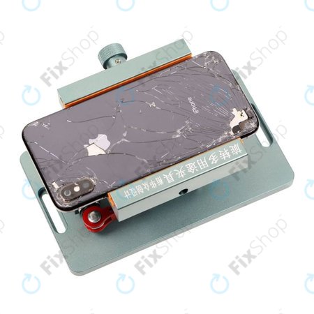 Suport rotativ multifuncțional pentru repararea telefoanelor mobile