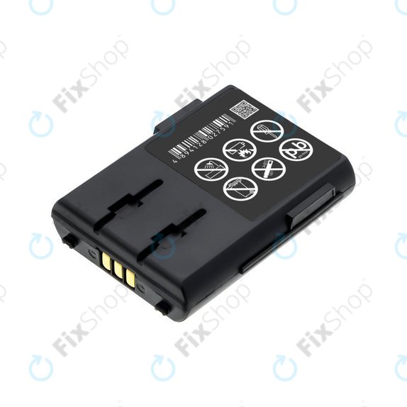 Baterie pentru Alcatel Mobile 300, 400 Dect, Mobile Reflexes 300, 400, 800mAh, Li-Ion, 3.7V, 3BN66305AAAA000828, HQ