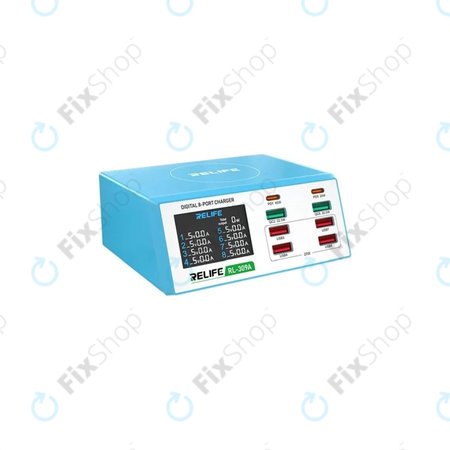 Relife RL-309A - Stație de Încărcare Digitală