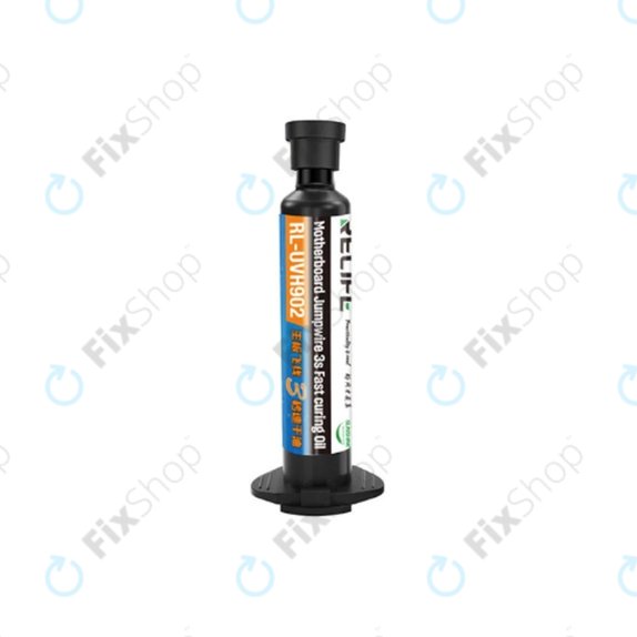 Relife RL-UVH902 - Mască UV Rezistentă de lipit (10ml)