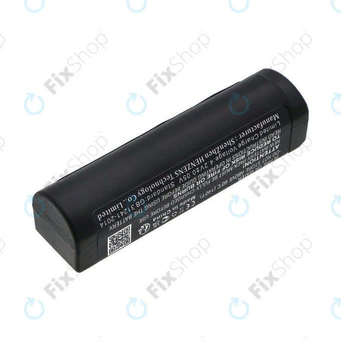 Baterie pentru Shure GLXD1, 2, MXW2, 1100mAh, Li-Ion, 3.7V, SB902, HQ