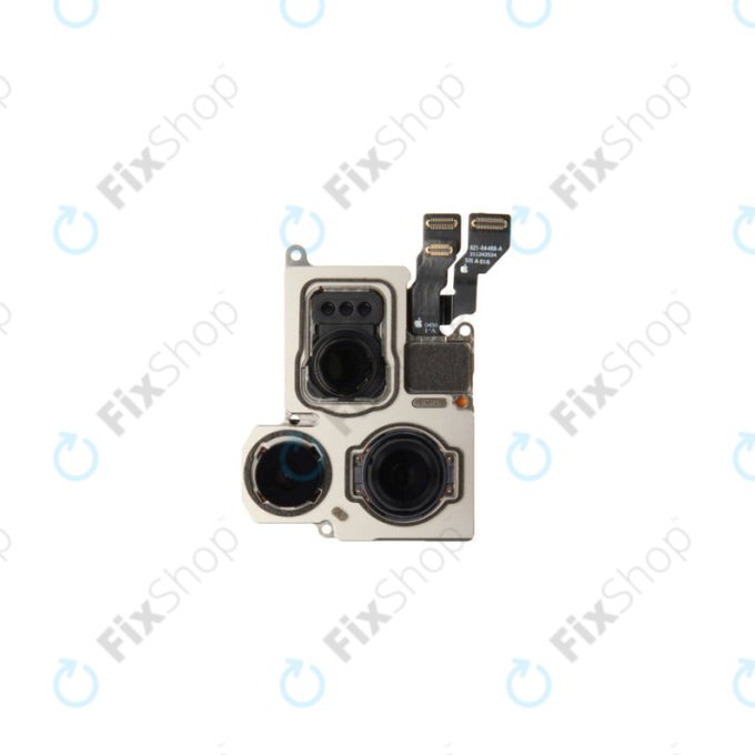Camera din spate pentru iPhone 15 Pro Max | 661-36906 | Genuine Apple