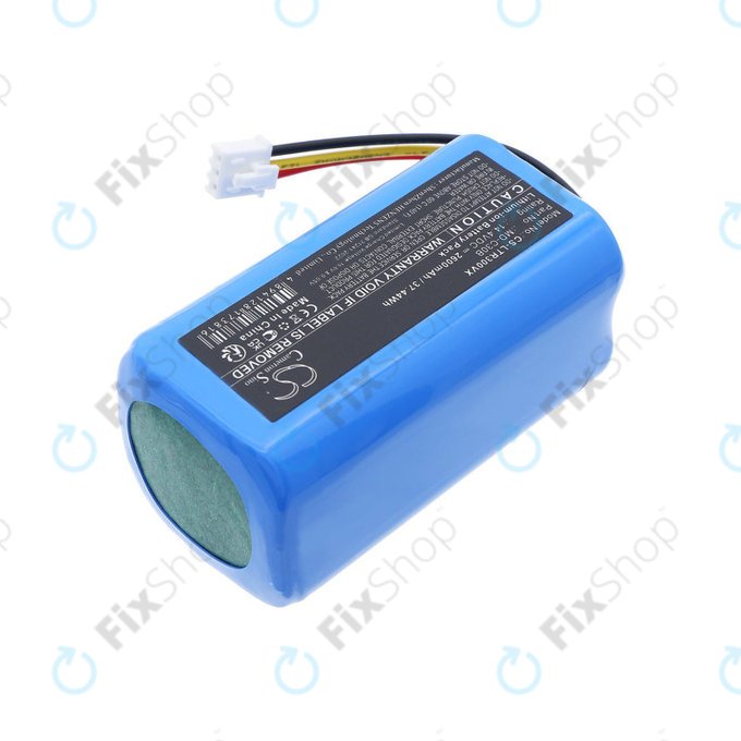 Baterie pentru Liectroux C30B, BLAUPUNKT BPK-VCBB1XB, Midea M4, 2600mAh, Li-ion, 14.4V, MD-C30B, HQ