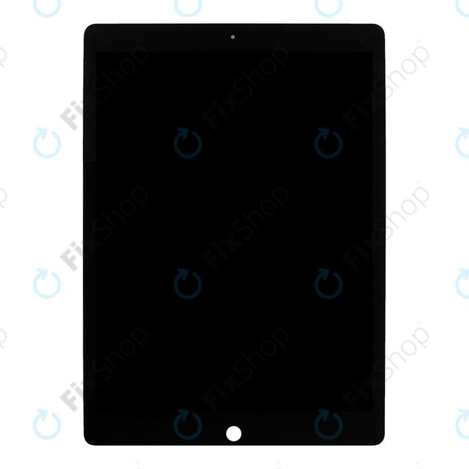 Apple iPad Pro 12.9 (1st Gen 2015) - Ecran LCD + Sticlă Tactilă + IC Modul (Black) Refurbished