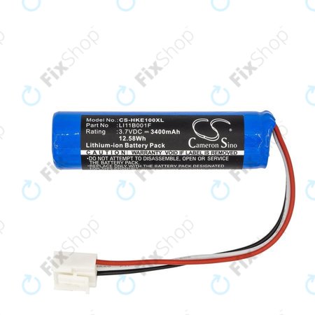 Baterie pentru Harman/Kardon Onyx Studio 1, 2, 3400mAh, Li-Ion, 3.7V, LI11B001F, HQ