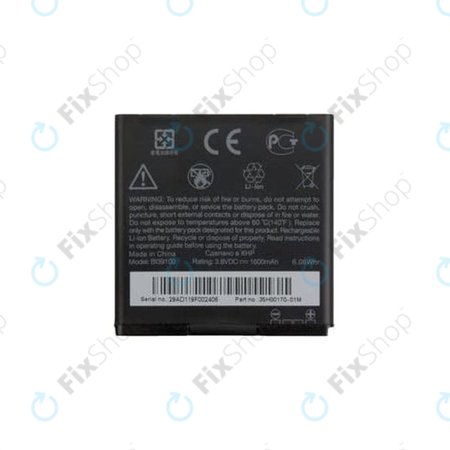 HTC Sensation XL - Baterie BI39100 1600mAh
