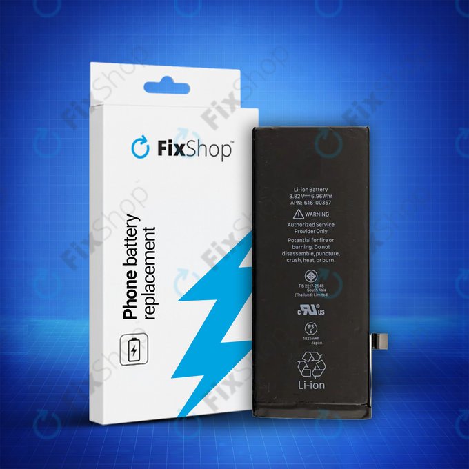 Apple iPhone 8 - Baterie 1821mAh