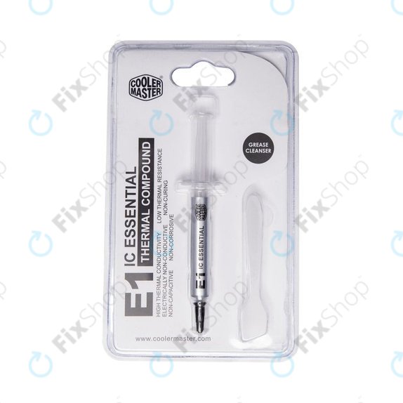Cooler Master IC Essential E1 - Pastă termoconductivă (4,6g)