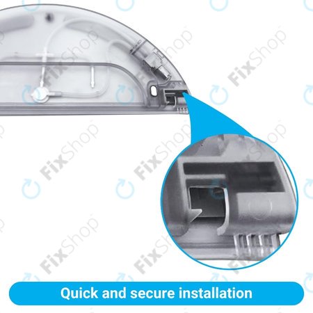 Xiaomi Mi Robot Vacuum Mop (Mijia 1C) - Rezervor de apă