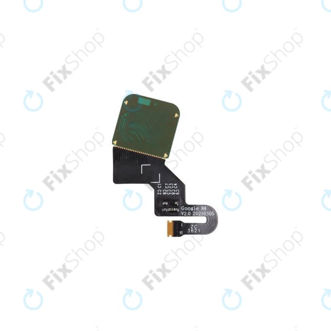 Google Pixel 6 Pro - Senzor de Amprentă Deget + Cablu Flex