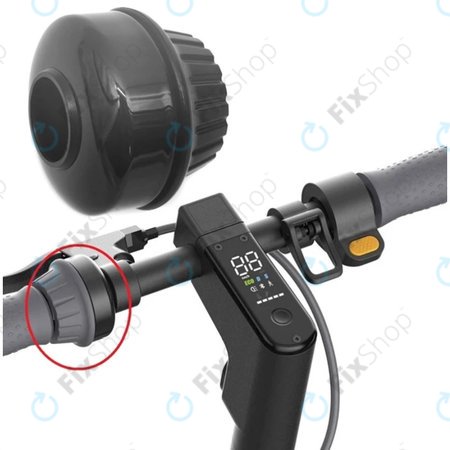 Ninebot Segway Max G30 - Clopoțel (Black)