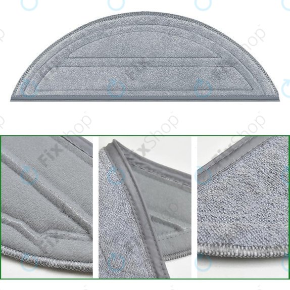 Mop, 2 buc. pentru Xiaomi Roborock Saros 10