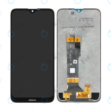 Nokia 2.3 - Ecran LCD + Sticlă Tactilă TFT