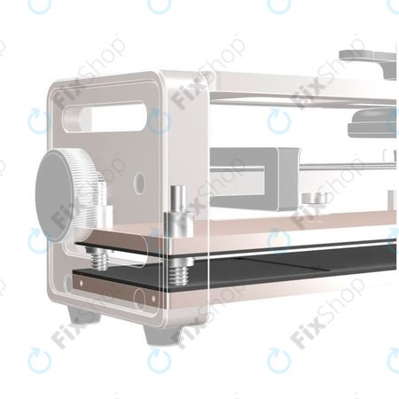 Refox RS50 - Dispozitiv de fixare și deschidere a telefonului mobil (2în1)