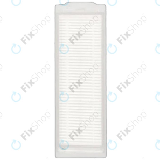 Set de piese de schimb pentru Eta Aquilo Pro, Cecotec Conga 11090 (1x Perie principală, 2x Filter, 2x Perie laterală)