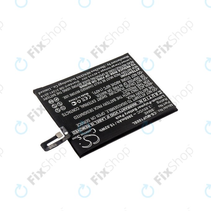 Xiaomi Pocophone F1 - Baterie BM4E 3900mAh HQ