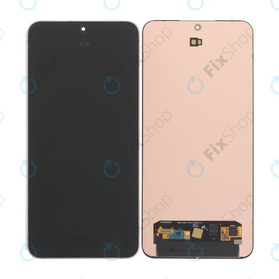 Ecran OLED pentru Samsung S25 FE, Sticlă Tactilă fără ramă