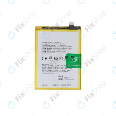 Oppo A72, A73 4G CPH2099 - Baterie BLP791 4000mAh