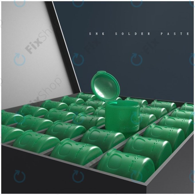 2UUL - Pastă de lipit 189°C (50g)