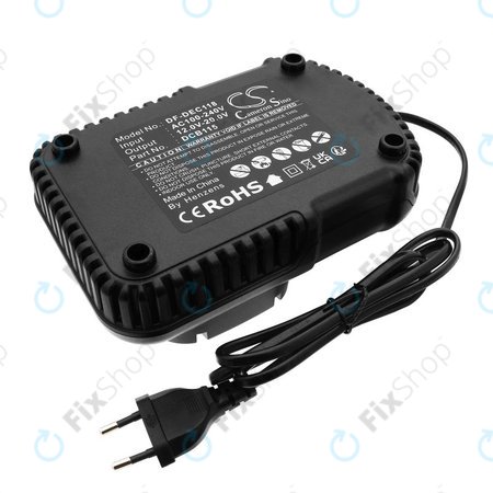 Încărcător pentru DeWalt 12-20V, DCB115, HQ