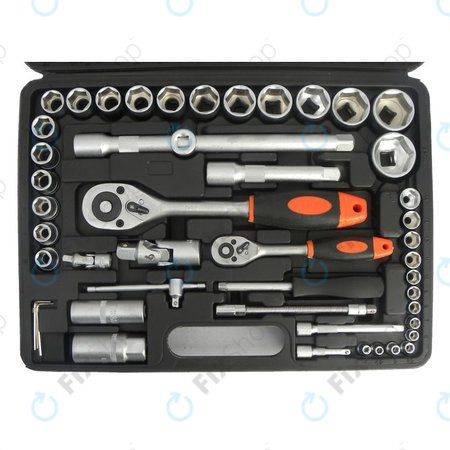 Geko G10150 - Trusă Chei Profesională 94 în 1