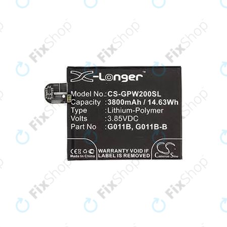 Google Pixel 2 XL G011C - Baterie G011B 3800mAh HQ