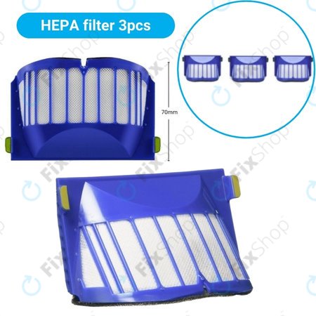 iRobot Roomba 500, 600-series - Set complet