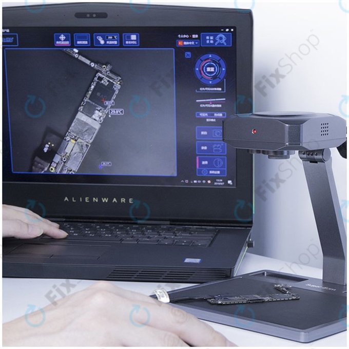 Lincseek ShortCam - Thermal Cam