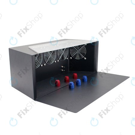 Banc de Lucru Fără Praf pentru Reparații