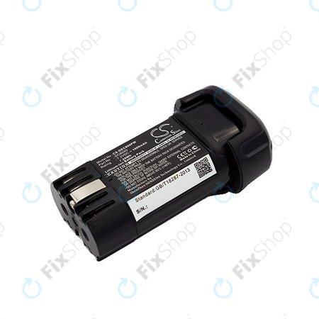 Baterie pentru Dewalt Dcb095, Dewalt Dcf680, 1000mAh, Li-Ion, 7.2V, DCB080, HQ