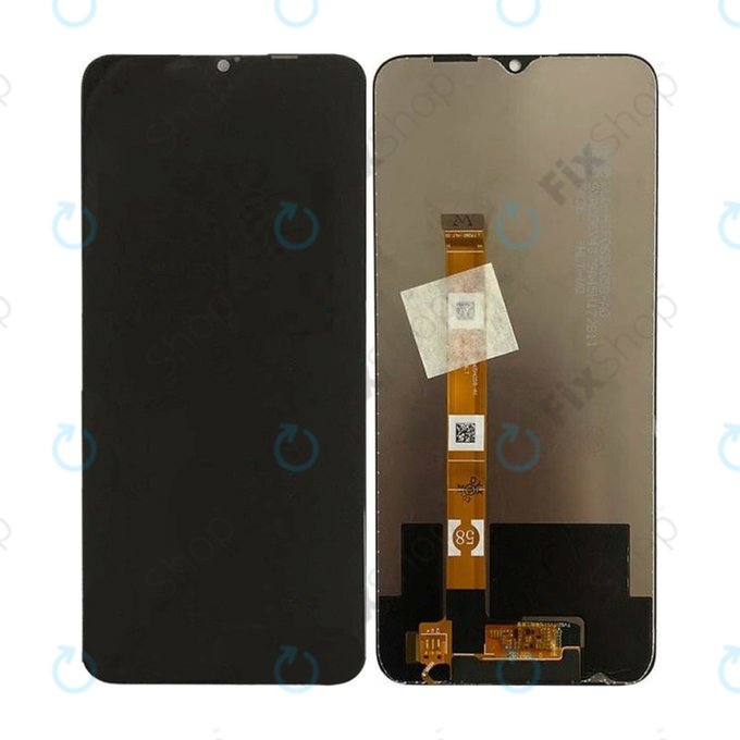 Oppo A15 - Ecran LCD + Sticlă Tactilă TFT