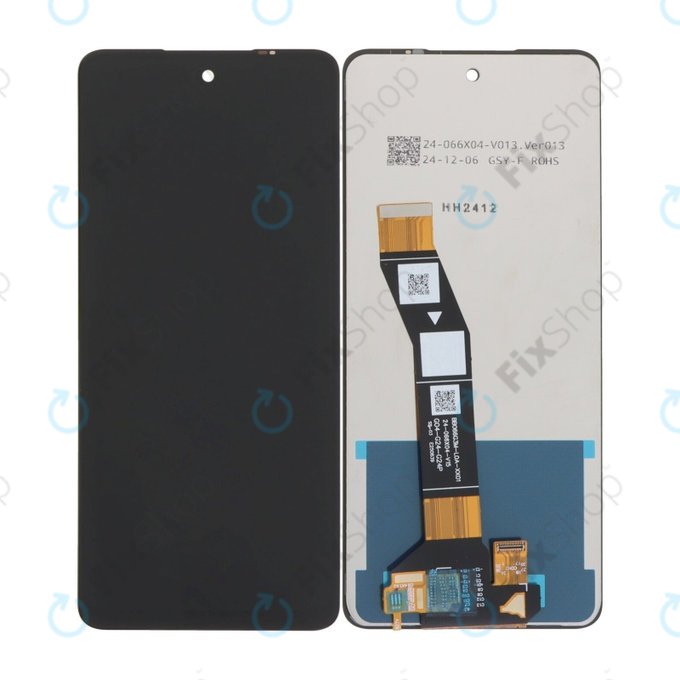 Motorola Moto G04 - Ecran LCD + Sticlă Tactilă TFT