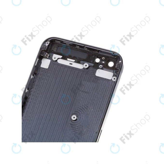 Apple iPhone 5 - Carcasă Spate (Black)