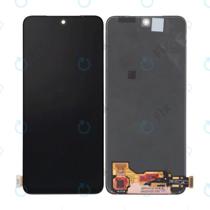 Xiaomi Redmi Note 11, 11S, 12S, Poco M4 Pro 4G - Ecran LCD + Sticlă Tactilă TFT