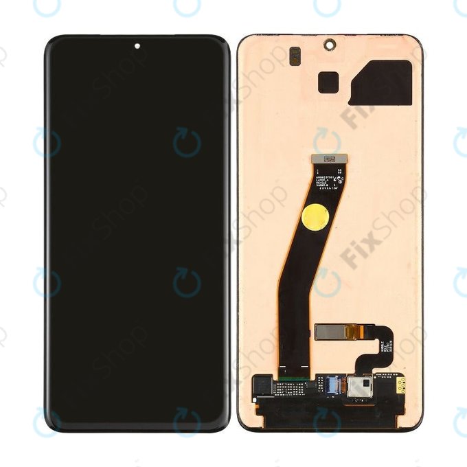 Samsung Galaxy S20 G980F - Ecran LCD + Sticlă Tactilă OLED