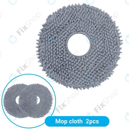 Xiaomi Roborock Qrevo, Qrevo Curv, Qrevo Edge, Qrevo 5AE - Set complet