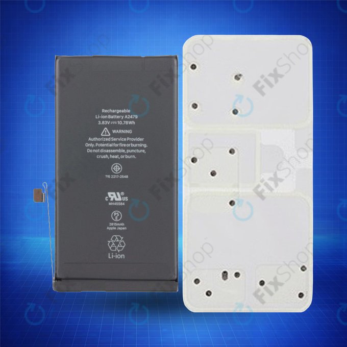 Baterie pentru iPhone 12 | 12 Pro | 661-17920 | 2815mAh | Genuine Apple